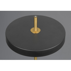 Move 30 – lampa stołowa led w stylu art deco