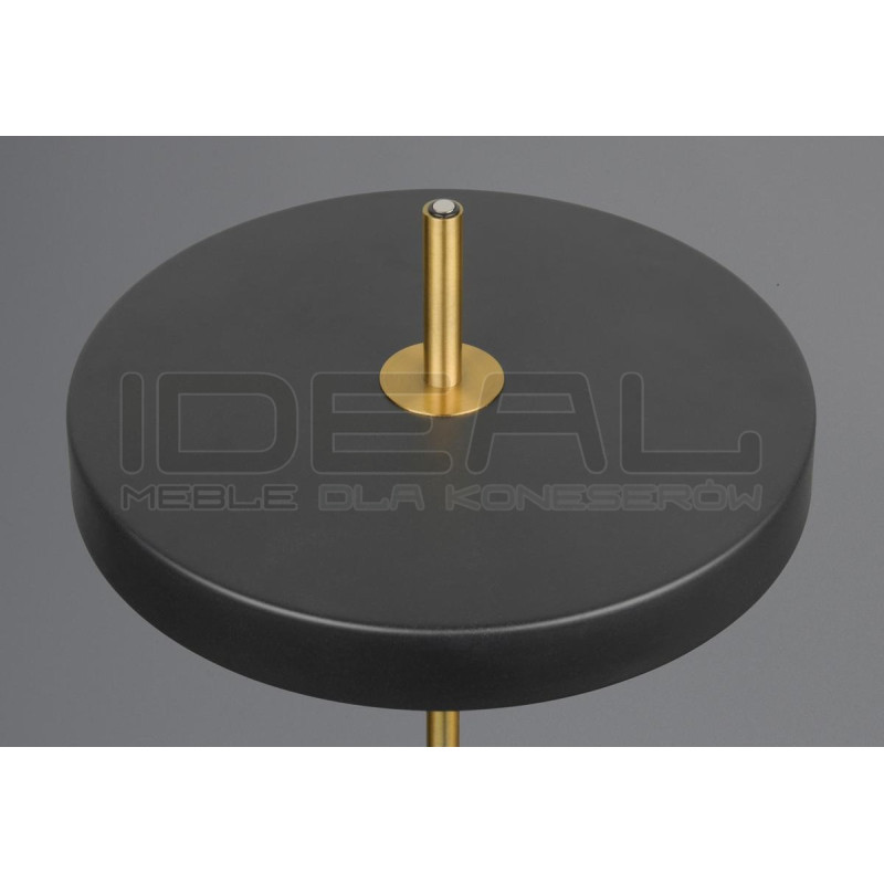 Move 30 – lampa stołowa led w stylu art deco