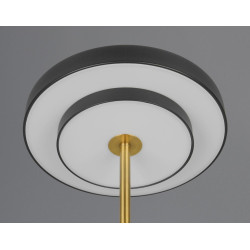 Move 30 – lampa stołowa led w stylu art deco