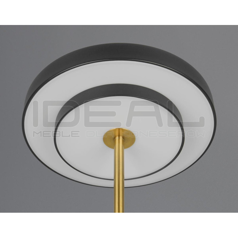 Move 30 – lampa stołowa led w stylu art deco