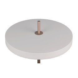 Move 40 – lampa podłogowa LED z regulacją jasności i barwy światła