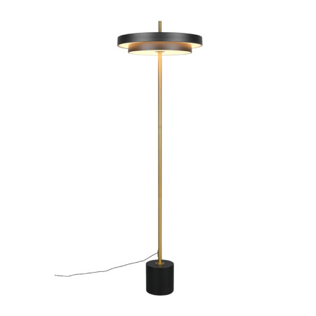 Move 40 – lampa podłogowa LED z regulacją jasności i barwy światła