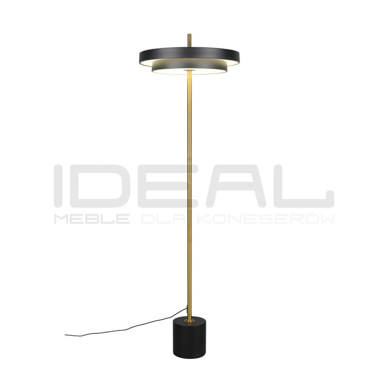 Move 40 – lampa podłogowa LED z regulacją jasności i barwy światła