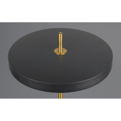 Move 40 – lampa podłogowa LED z regulacją jasności i barwy światła