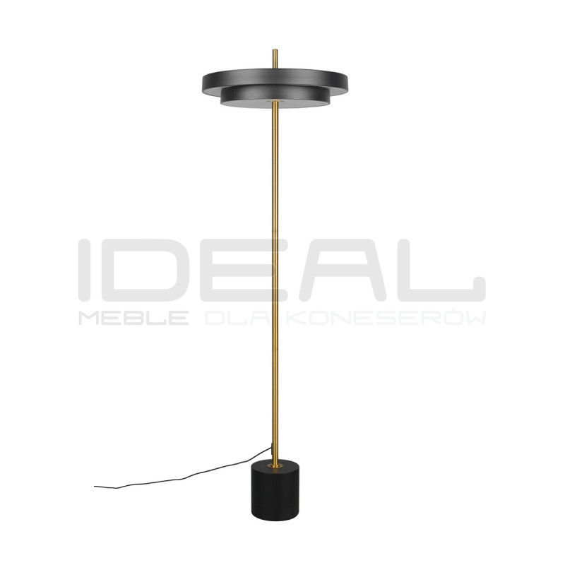 Move 40 – lampa podłogowa LED z regulacją jasności i barwy światła