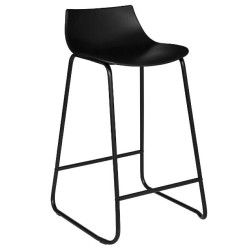 Hoker czarny nowoczesny ALTO 66