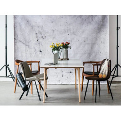 Krzesło boho Kenedy drewniane | IdealMeble.pl