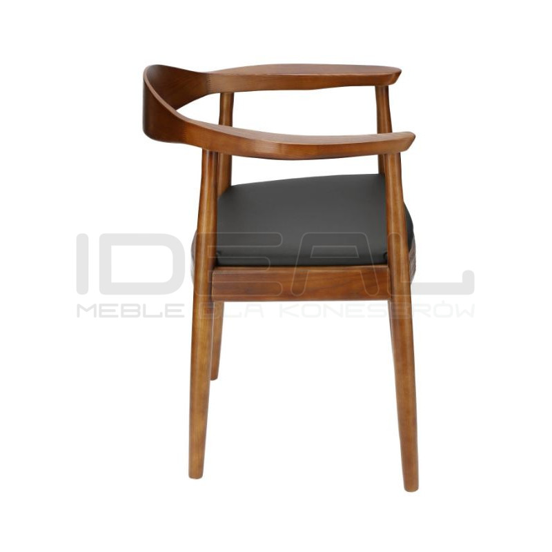 Krzesło boho Kenedy drewniane | IdealMeble.pl