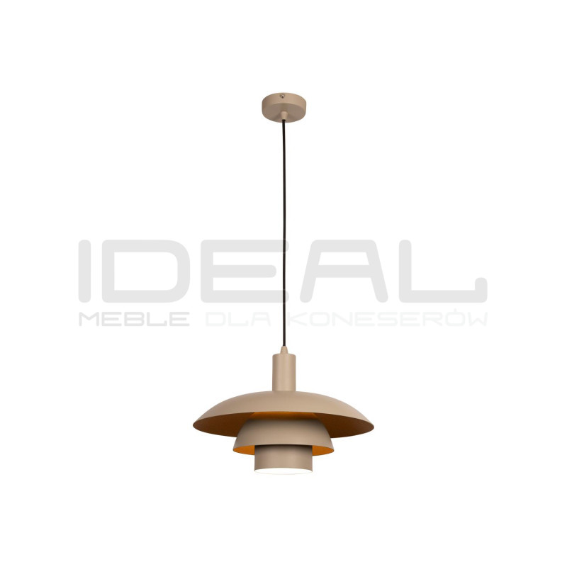 Lampa wisząca Uno – elegancki design PH5 do domu i lokalu
