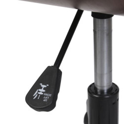 Fotel biurowy Shell – ergonomiczny fotel biurowy do małych wnętrz