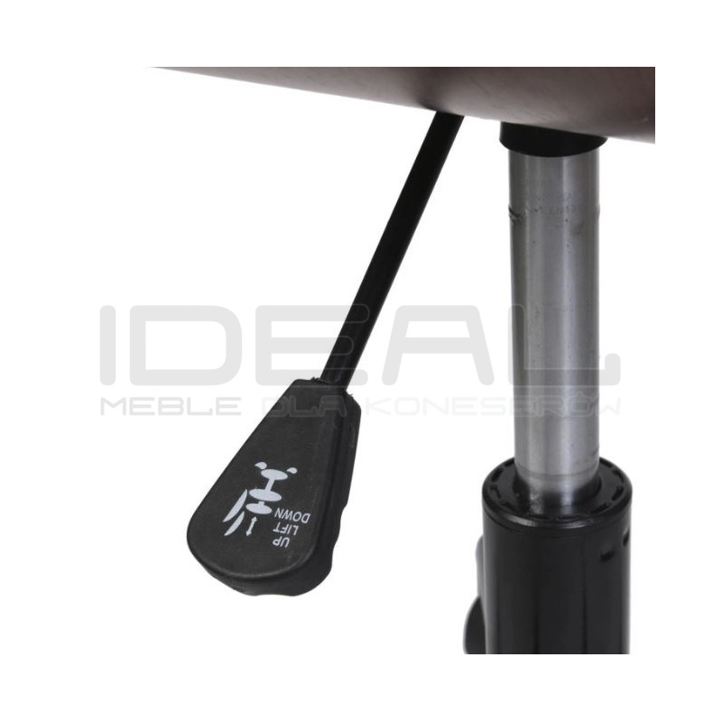 Fotel biurowy Shell – ergonomiczny fotel biurowy do małych wnętrz