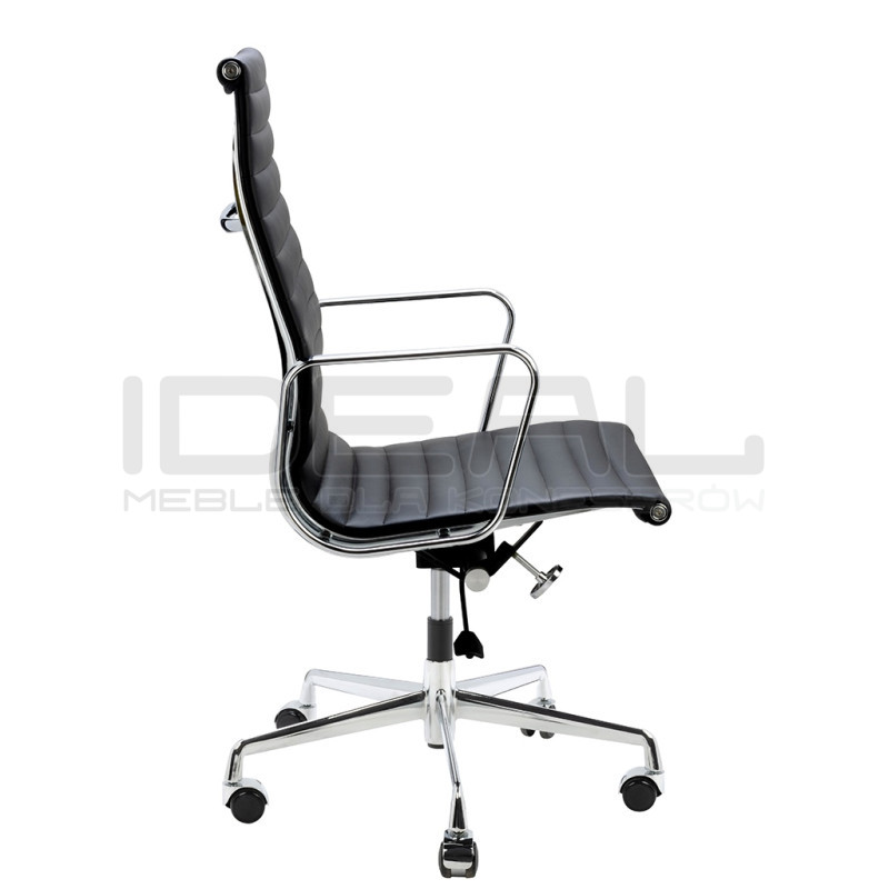 Nowoczesny fotel biurowy na kółkach | Aeron Prestige Plus skóra