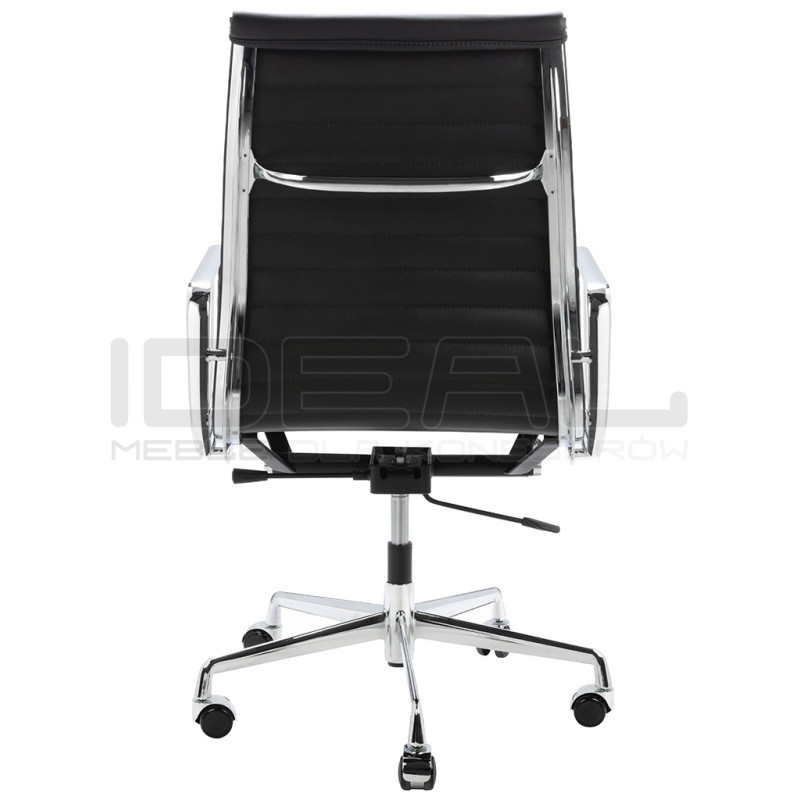 Nowoczesny fotel biurowy na kółkach | Aeron Prestige Plus skóra