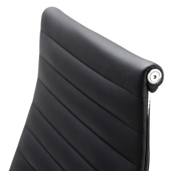 Nowoczesny fotel biurowy na kółkach | Aeron Prestige Plus skóra