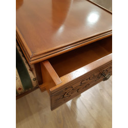 Telefoniera Chesterfield Chaise