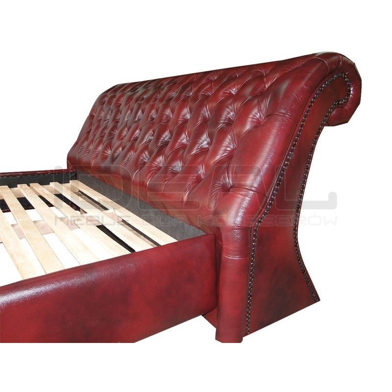 Łóżko Chesterfield Jones