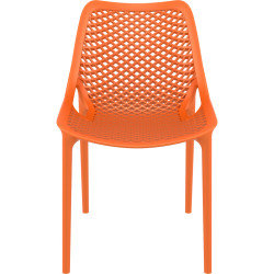 Krzesło ażurowe kolorowe Chips | IdealMeble.pl