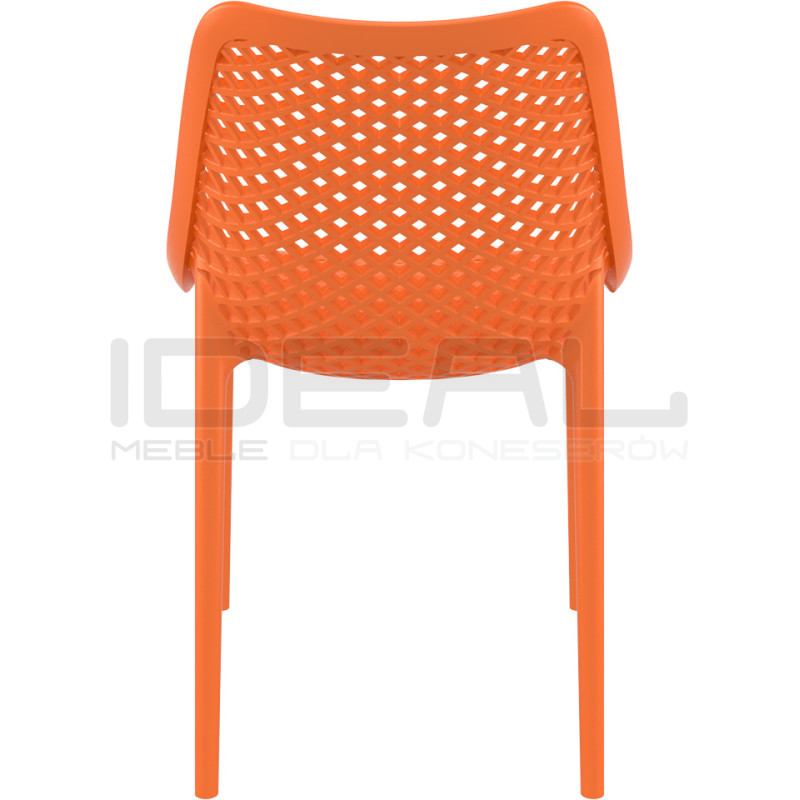 Krzesło ażurowe kolorowe Chips | IdealMeble.pl