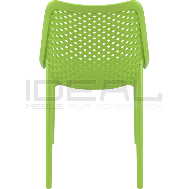 Krzesło ażurowe kolorowe Chips | IdealMeble.pl