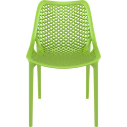 Krzesło ażurowe kolorowe Chips | IdealMeble.pl