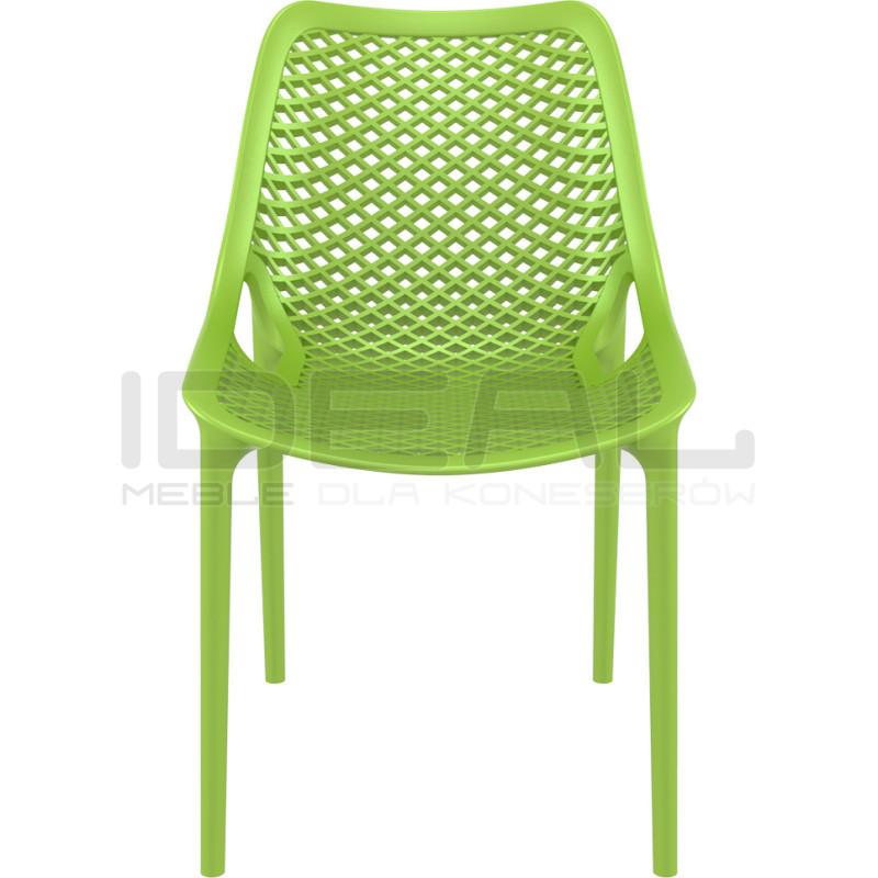 Krzesło ażurowe kolorowe Chips | IdealMeble.pl