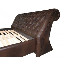 Łóżko Chesterfield Jones