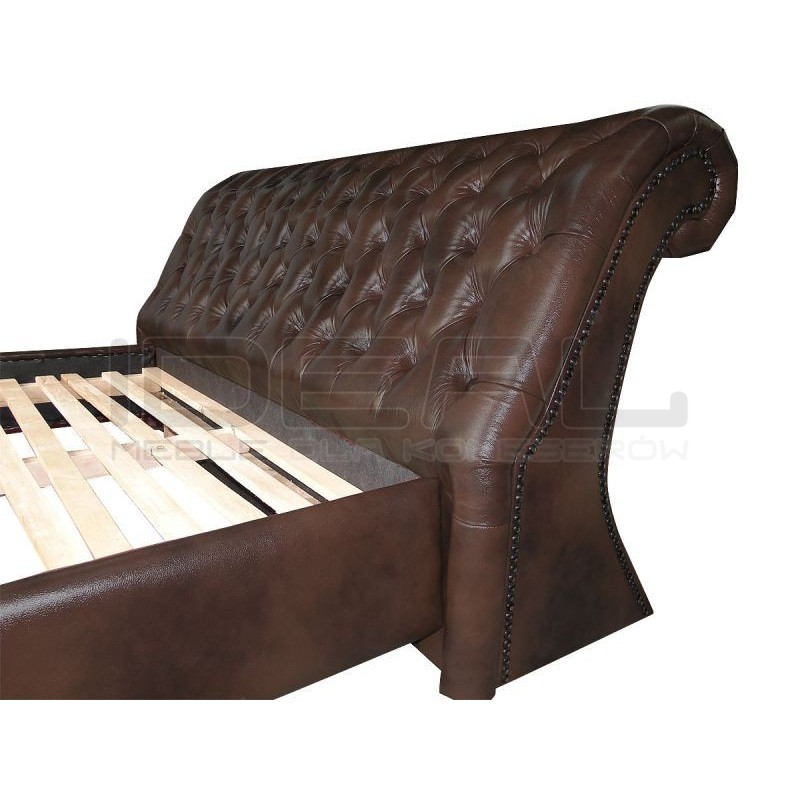 Łóżko Chesterfield Jones