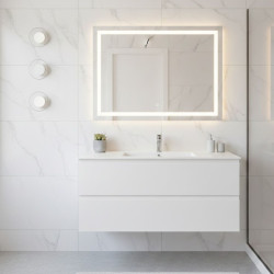 Kinkiet Donut 18 cm – nowoczesna lampa ścienna LED