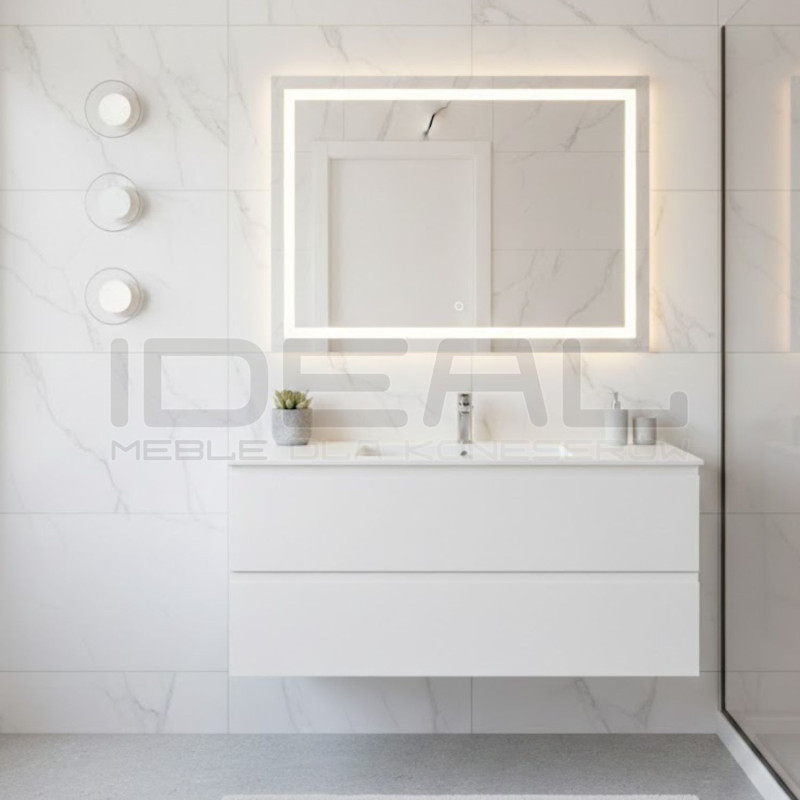 Kinkiet Donut 18 cm – nowoczesna lampa ścienna LED