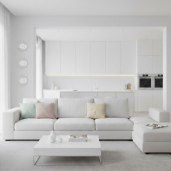 Kinkiet Donut 18 cm – nowoczesna lampa ścienna LED