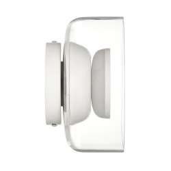 Kinkiet Donut 18 cm – nowoczesna lampa ścienna LED