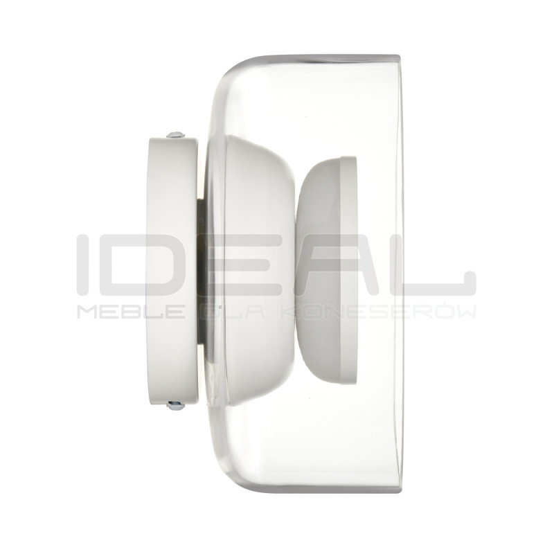 Kinkiet Donut 18 cm – nowoczesna lampa ścienna LED