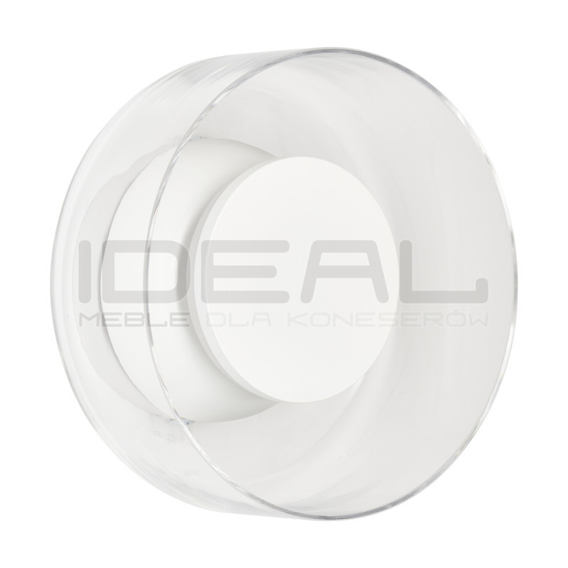 Kinkiet Donut 18 cm – nowoczesna lampa ścienna LED