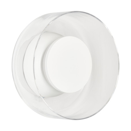 Kinkiet Donut 18 cm – nowoczesna lampa ścienna LED