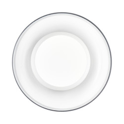 Kinkiet Donut 18 cm – nowoczesna lampa ścienna LED