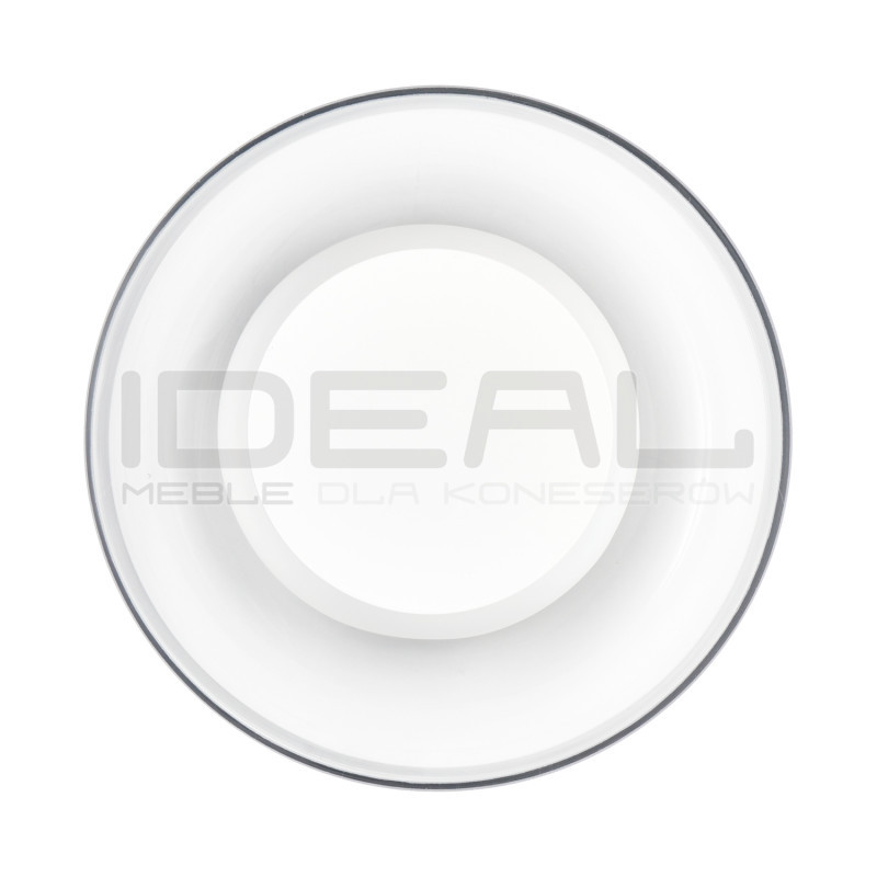 Kinkiet Donut 18 cm – nowoczesna lampa ścienna LED