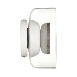 Kinkiet Donut 18 cm – nowoczesna lampa ścienna LED