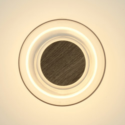 Kinkiet Donut 18 cm – nowoczesna lampa ścienna LED