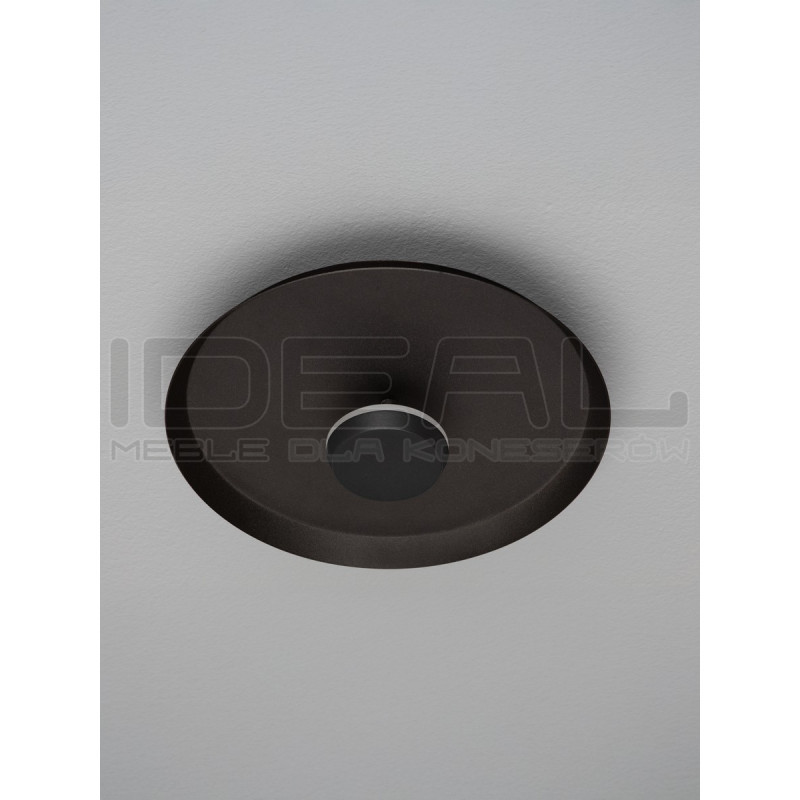 Kinkiet okrągły Satelita – nowoczesna lampa LED do domu