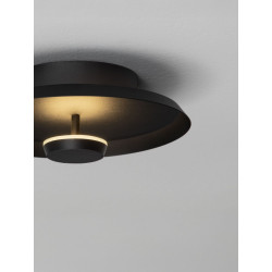 Kinkiet okrągły Satelita – nowoczesna lampa LED do domu