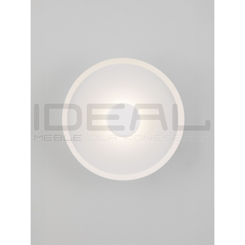 Kinkiet okrągły Satelita – nowoczesna lampa LED do domu