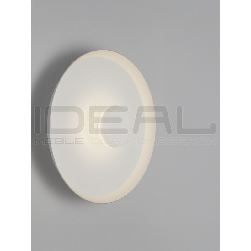 Kinkiet okrągły Satelita – nowoczesna lampa LED do domu