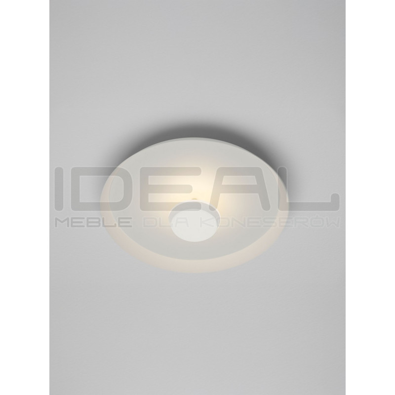 Kinkiet okrągły Satelita – nowoczesna lampa LED do domu