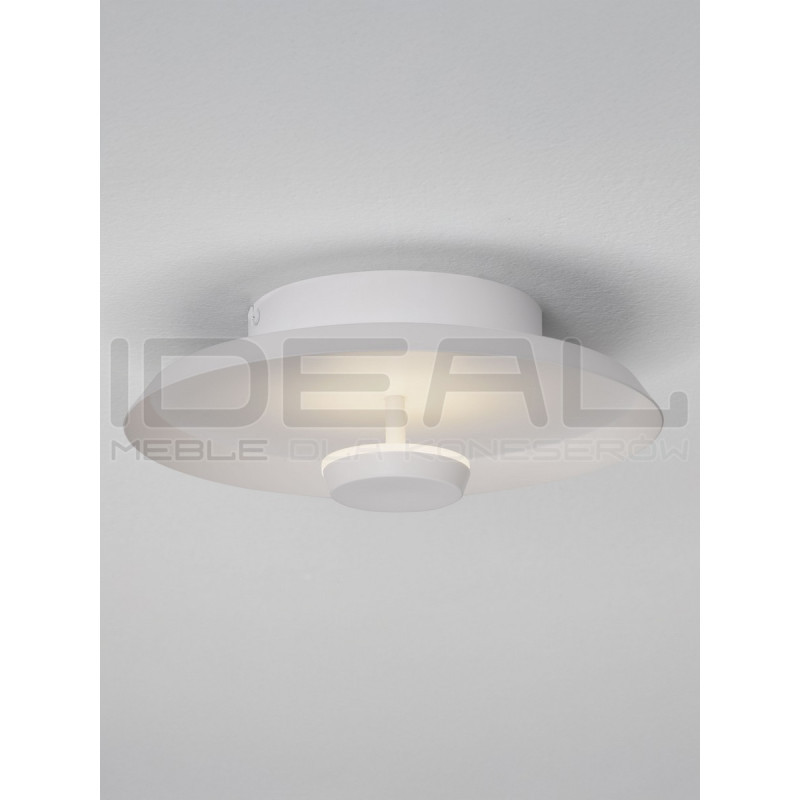 Kinkiet okrągły Satelita – nowoczesna lampa LED do domu