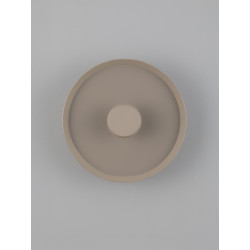 Kinkiet okrągły Satelita – nowoczesna lampa LED do domu