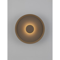 Kinkiet okrągły Satelita – nowoczesna lampa LED do domu