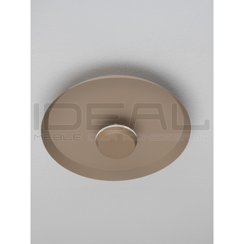 Kinkiet okrągły Satelita – nowoczesna lampa LED do domu