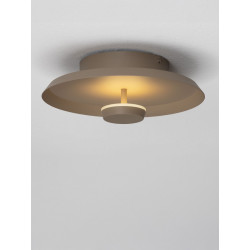 Kinkiet okrągły Satelita – nowoczesna lampa LED do domu