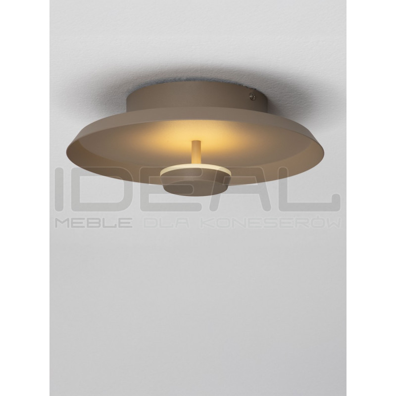 Kinkiet okrągły Satelita – nowoczesna lampa LED do domu