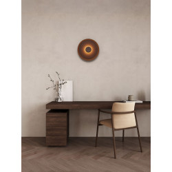 Kinkiet okrągły Satelita – nowoczesna lampa LED do domu